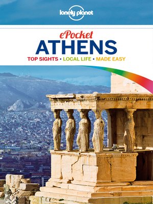 cover image of Pocket Athens Travel Guide